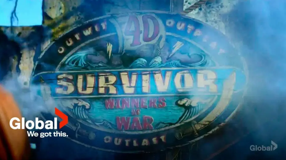 Видео к сериалу Survivor — Survivor: Winners at War | Season 40 Trailer