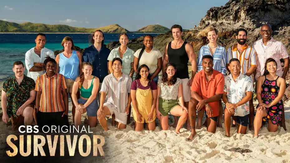 Видео к сериалу Survivor — Survivor 48: Meet The Newest Castaways | Cast Reveal