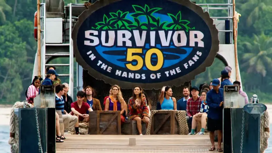 Video for the series Survivor — Season 50 — Survivor 50: In The Hands Of The Fans Trailer