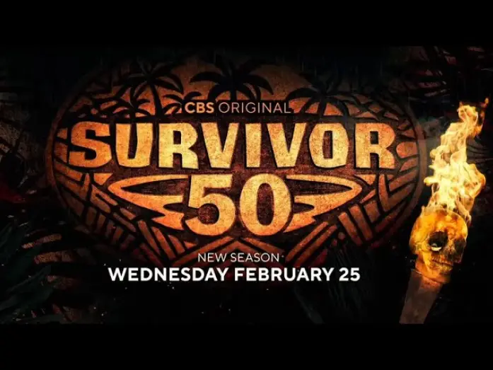 Видео к сериалу Survivor — Survivor 50 | First Look Trailer | CBS