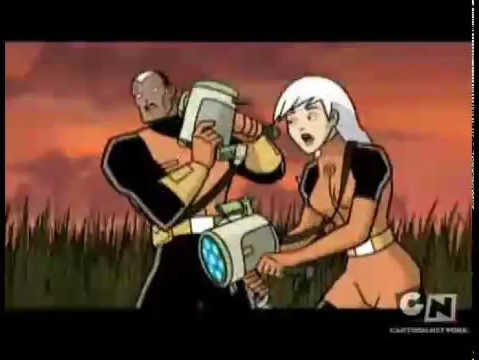 Video for the series The Secret Saturdays — The Secret Saturdays Trailer