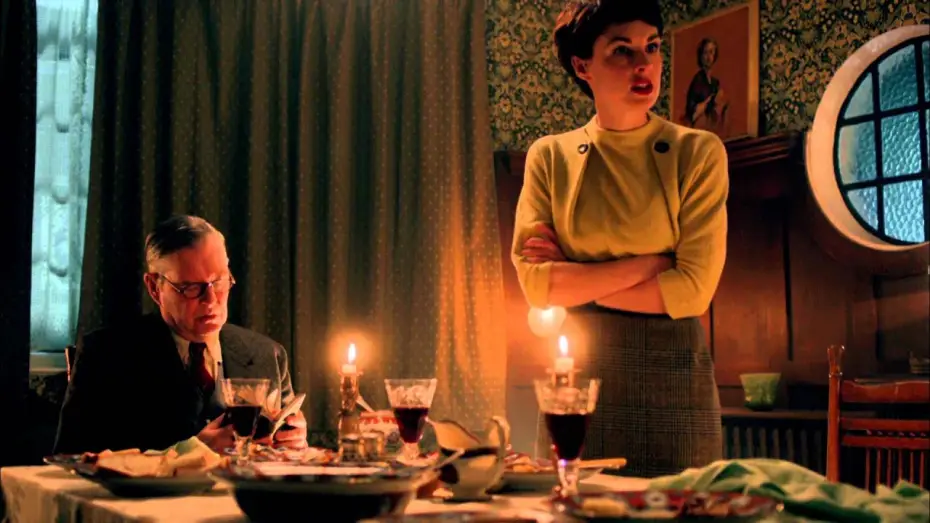 Video for the series Agatha Christie's Partners in Crime — Agatha Christie's Partners in Crime Trailer
