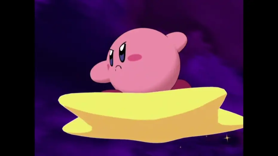 Video for the series Kirby: Right Back at Ya! — Opening 1 | Kirby ★ March - Shanchii [Creditless]