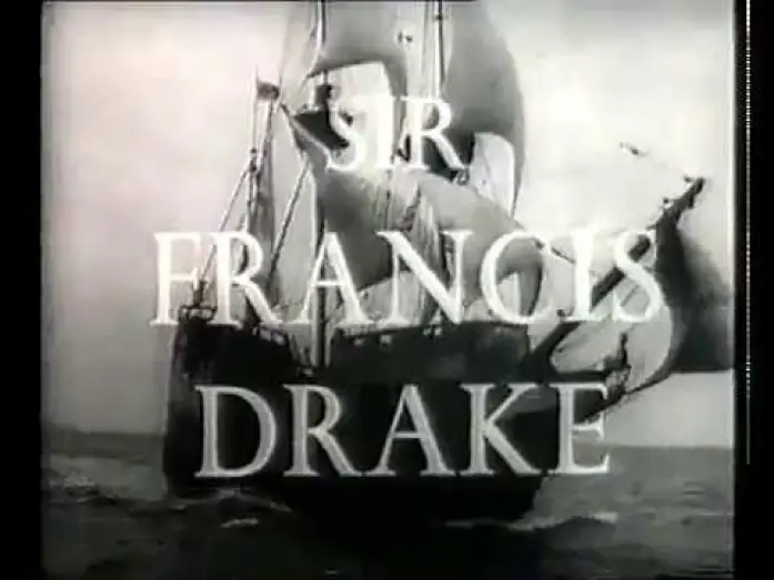 Video for the series Sir Francis Drake — “Sir Francis Drake” UK TV series (1961—1962) intro / lead-in