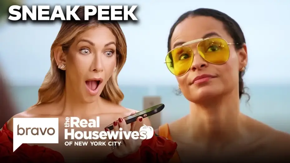 Video for the series The Real Housewives of New York City — Your First Look at The Real Housewives of New York City Season 14 | RHONY Sneak Peek | Bravo