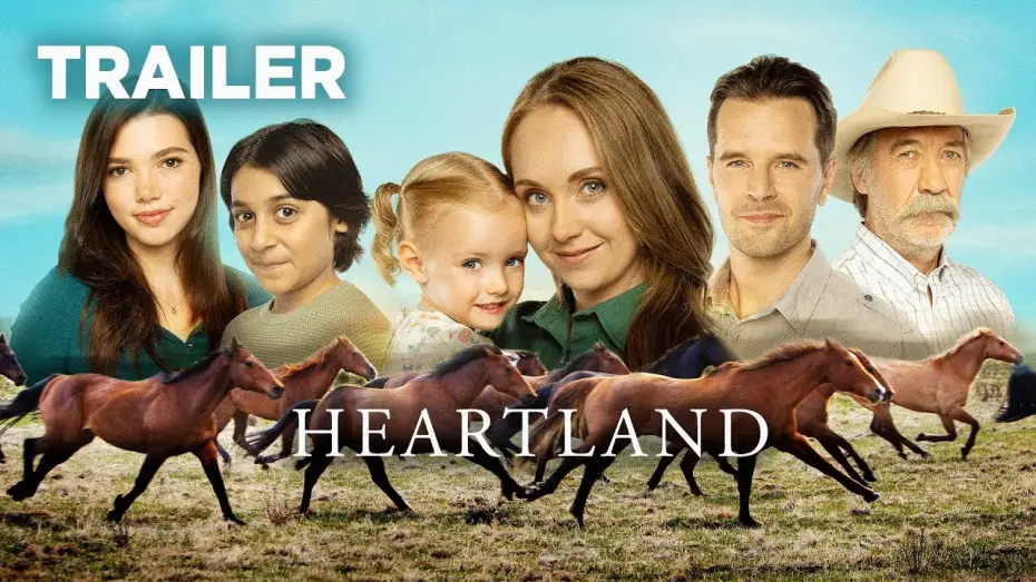 Video for the series Heartland — Season 13 | Official Trailer