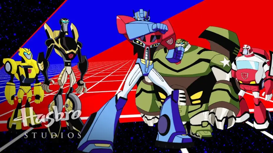 Video for the series Transformers: Animated — Transformers: Animated - Theme Song | Transformers Official