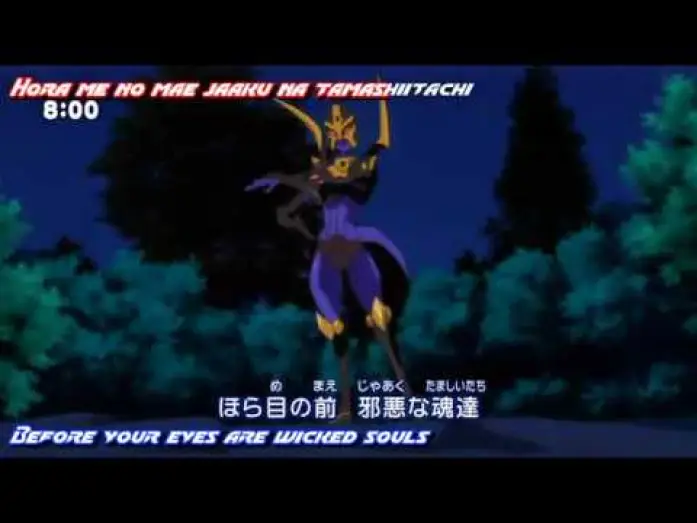 Video for the series Transformers: Animated — Japanese Opening | TRANSFORMERS EVO. - JAM Project [Subtitled]