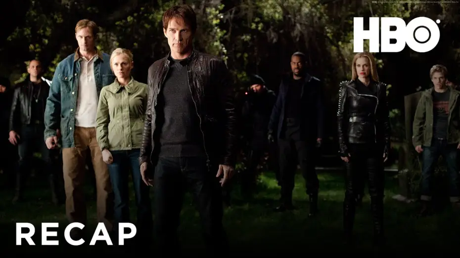 Video for the series True Blood — True Blood - Season 4: Recap - Official HBO UK