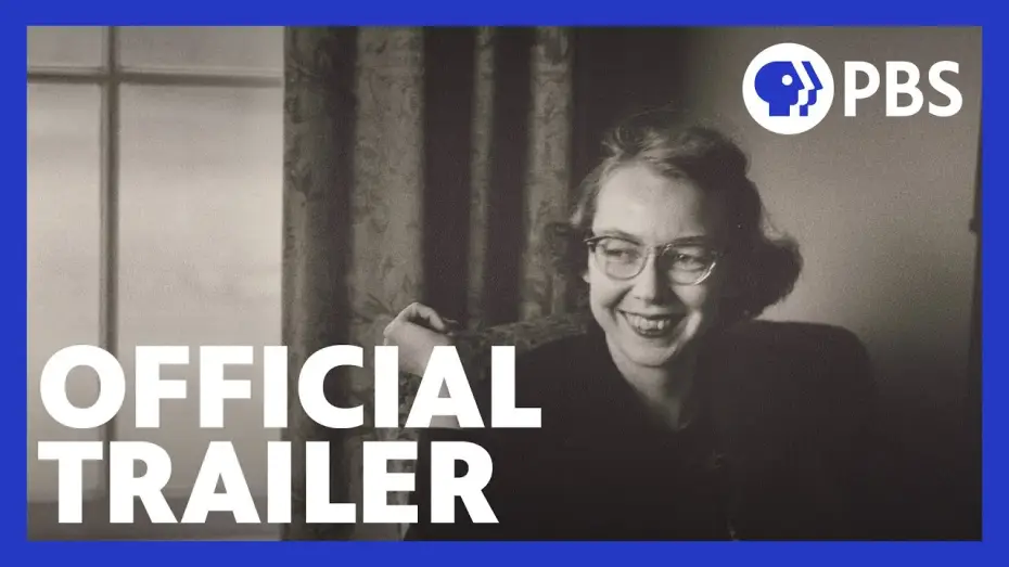 Видео к сериалу American Masters — Official Trailer | Flannery | American Masters | PBS
