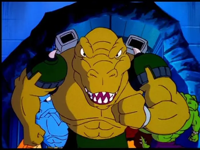 Video for the series Extreme Dinosaurs — Intro