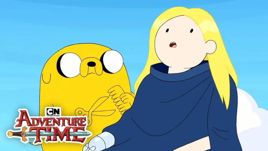 Video for the series Adventure Time — Adventure Time | Elements Arc TRAILER | Cartoon Network