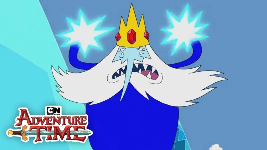 Video for the series Adventure Time — Theme Song | Adventure Time | Cartoon Network