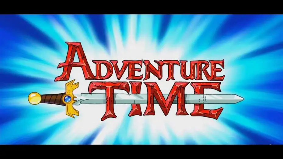 Video for the series Adventure Time — Hora de aventura - trailer épico