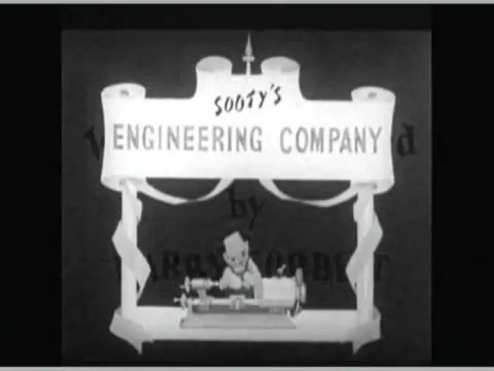 Video for the series The Sooty Show — The Sooty Show- Opening Titles 1950s