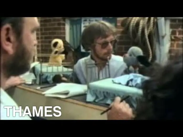 Video for the series The Sooty Show — Sooty | Behind the Scenes | Thames Television