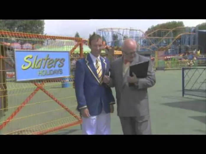 Video for the series Sooty — Trailer for the new series of The Sooty Show