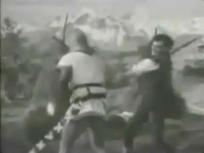 Video for the series The Adventures of William Tell — Guillaume Tell 1958   Generique
