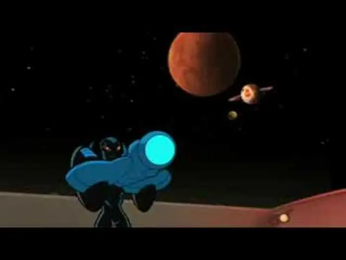 Video for the series Batman: The Brave and the Bold — Trailer