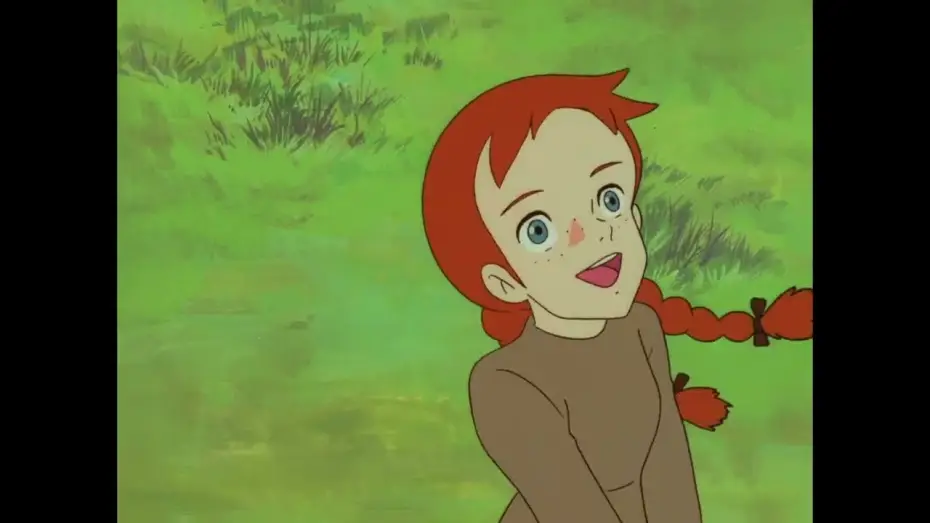 Video for the series Anne of Green Gables — Anna dai Capelli Rossi (Trailer)