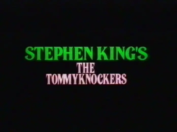 Video for the series The Tommyknockers — The Tommyknockers - trailer