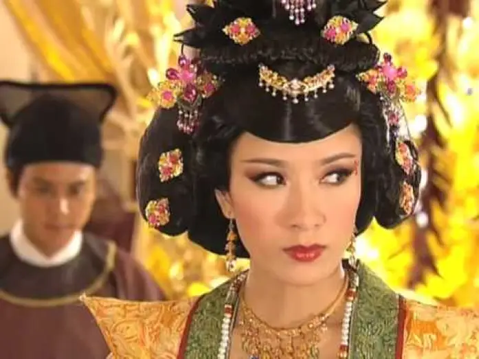 Video for the series Beyond the Realm of Conscience — TVB 台慶劇 宮心計 宣傳片 姊妹決裂 正邪殊途 (TVB Channel)