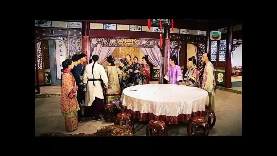 Video for the series Rosy Business — Rosy Business (巾帼枭雄) Coming Soon Promo (2009)