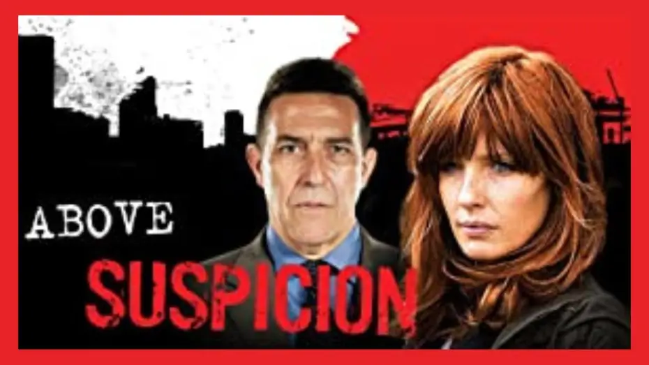 Video for the series Above Suspicion — Above Suspicion (2009 TV Series) Trailer