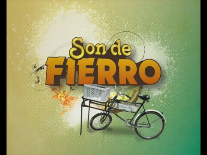 Video for the series Son de Fierro — Son de fierro |  Trailer |  Pol-kaProd