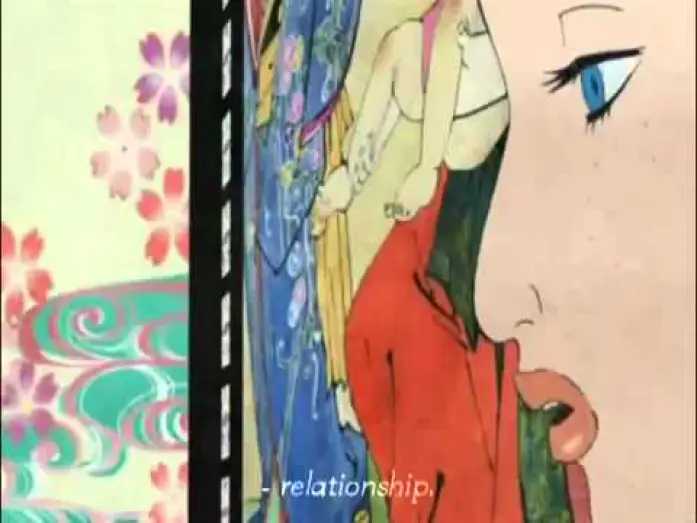 Video for the series Mononoke — Mononoke Trailer
