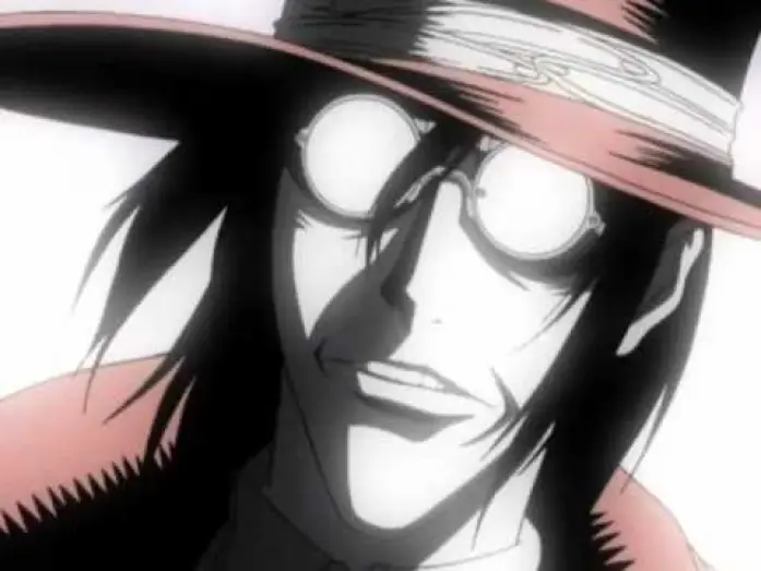 Видео к сериалу Hellsing — Opening | COOL ✞ ~A World Without Logos~ - Yasushi Ishii