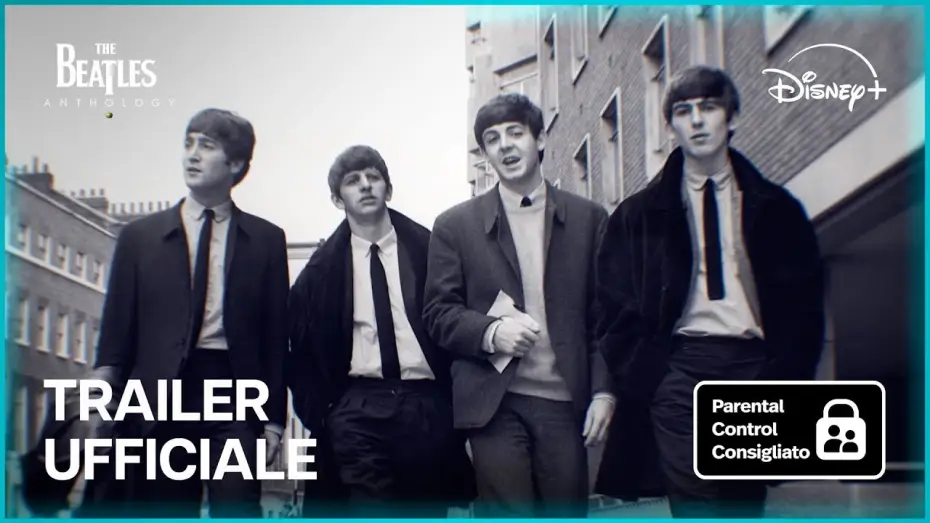 Video for the series The Beatles Anthology — The Beatles Anthology | Trailer Ufficiale | Dal 26 Novembre su Disney+