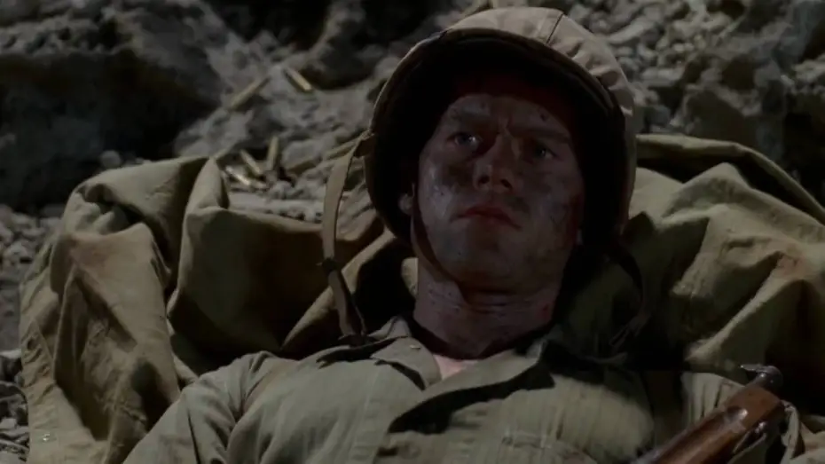 Видео к сериалу The Pacific — The Pacific: Marines of the Pacific - Robert Leckie (HBO)