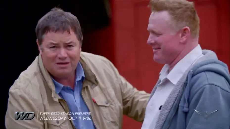Video for the series Wheeler Dealers — Brand New Wheeler Dealers I Wednesdays 9/8c