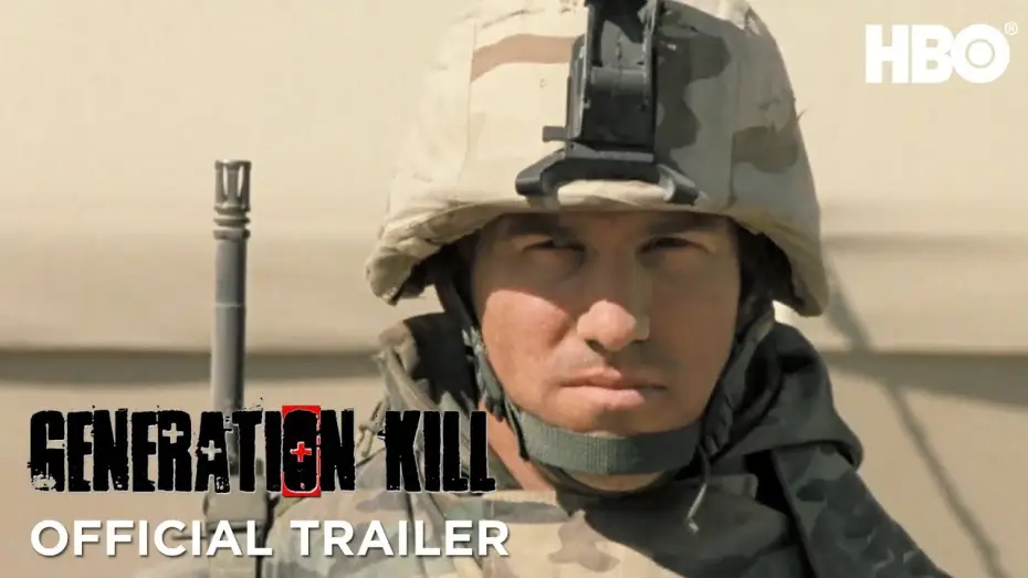 Video for the series Generation Kill — ‘Concrete Heroes’ Trailer | Generation Kill | HBO Classics