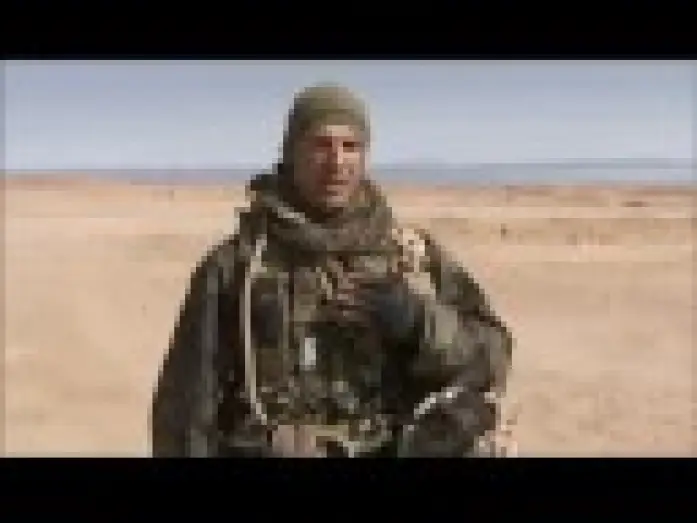 Video for the series Generation Kill — Generation Kill: Making Of (HBO)
