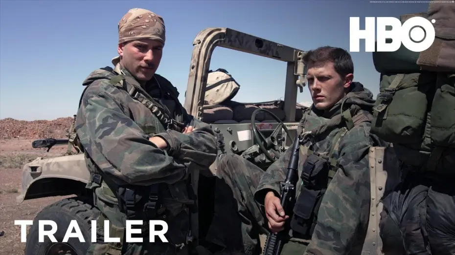 Video for the series Generation Kill — Generation Kill - Trailer - Official HBO UK