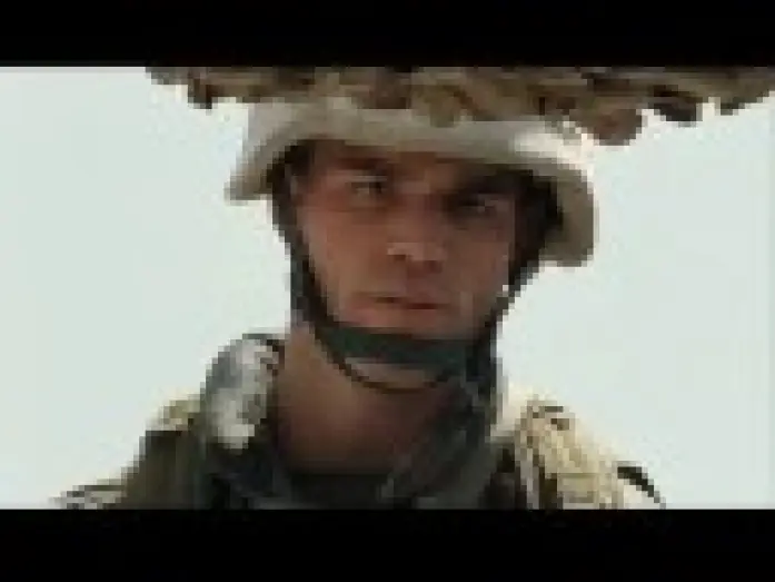 Video for the series Generation Kill — Generation Kill: Scene "Brutally Honest" (HBO)