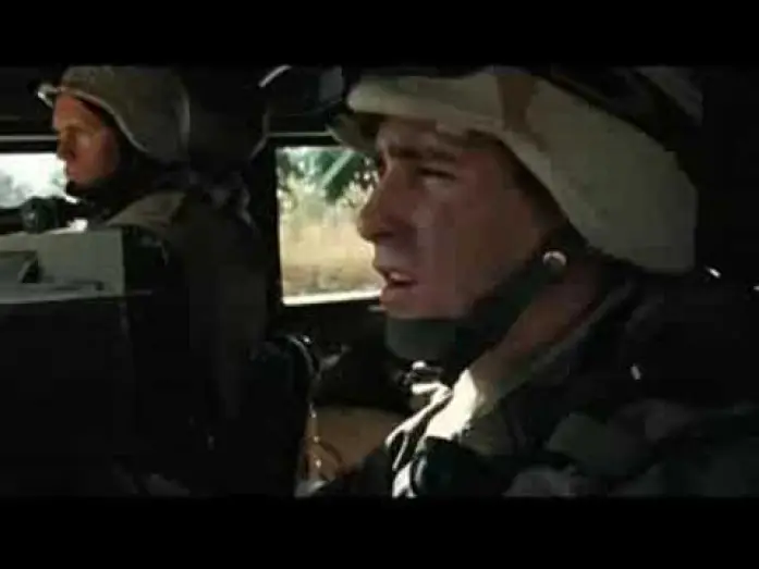 Video for the series Generation Kill — Generation Kill: "Iraqi Girls" (HBO)