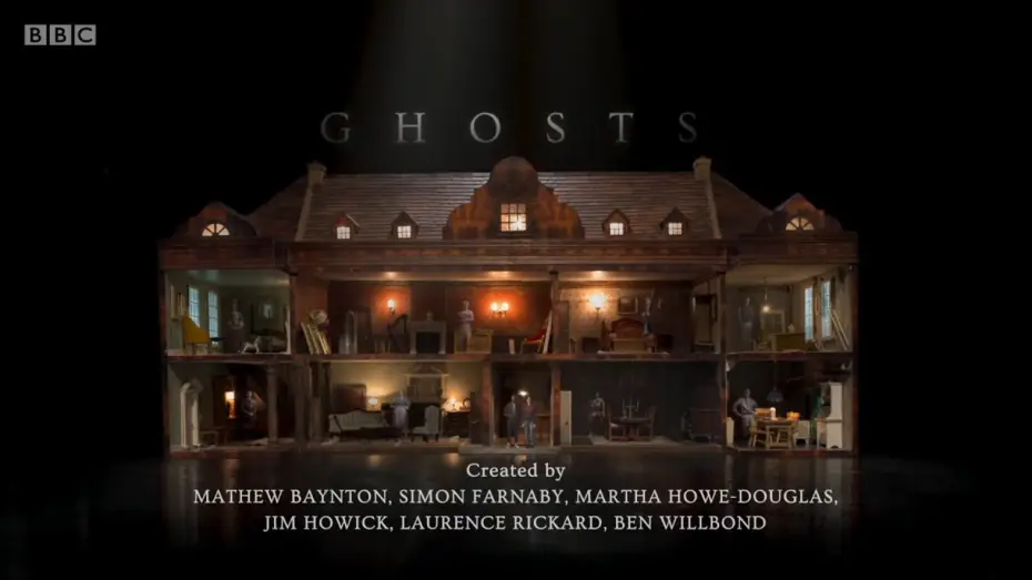 Видео к сериалу Ghosts — Ghosts Intro
