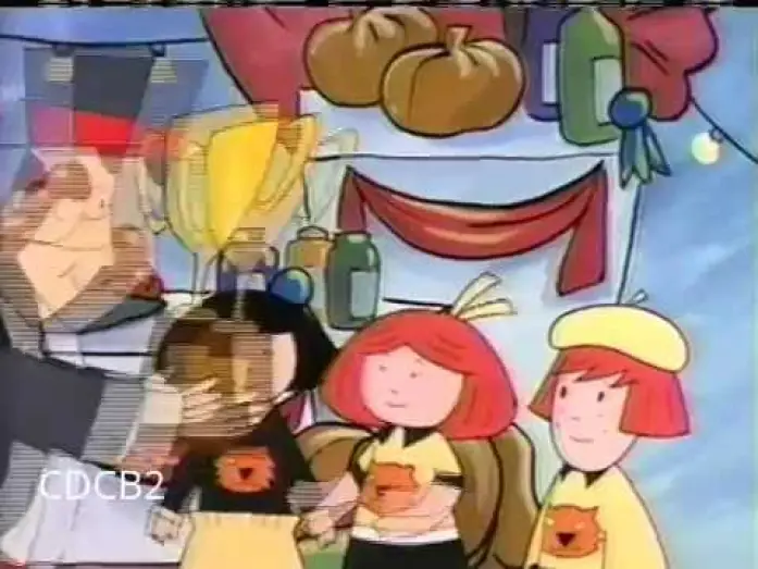 Video for the series Madeline — Disney Channel: Madeline Promo (1999)