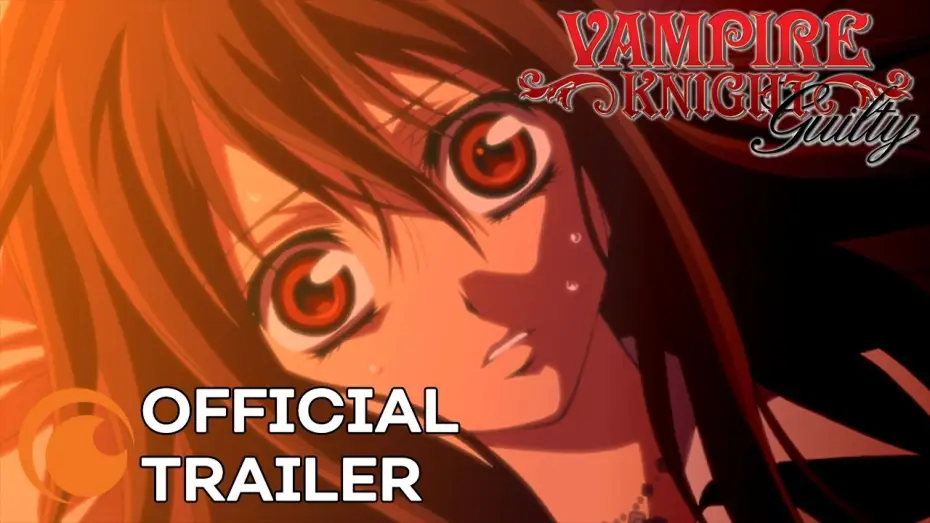 Видео к сериалу Vampire Knight — Vampire Knight | OFFICIAL TRAILER