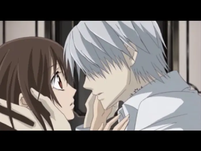 Видео к сериалу Vampire Knight — Vampire Knight: Guilty - Official Trailer