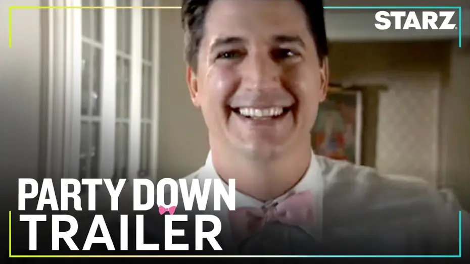 Видео к сериалу Party Down — Trailer