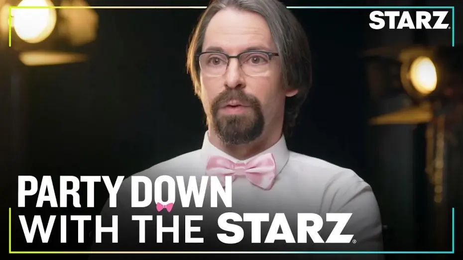Video for the series Party Down — The Party Down Fanbase