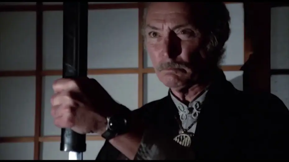 Video for the series The Master — L'Homme Au Katana - La Bande Annonce