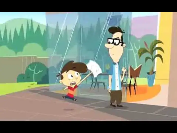 Video for the series Kid vs. Kat — Kid vs. Kat - Official Trailer - Jetix
