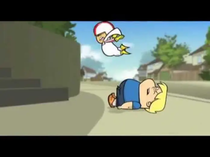 Video for the series Kick Buttowski: Suburban Daredevil — Kick Buttowski - Trailer