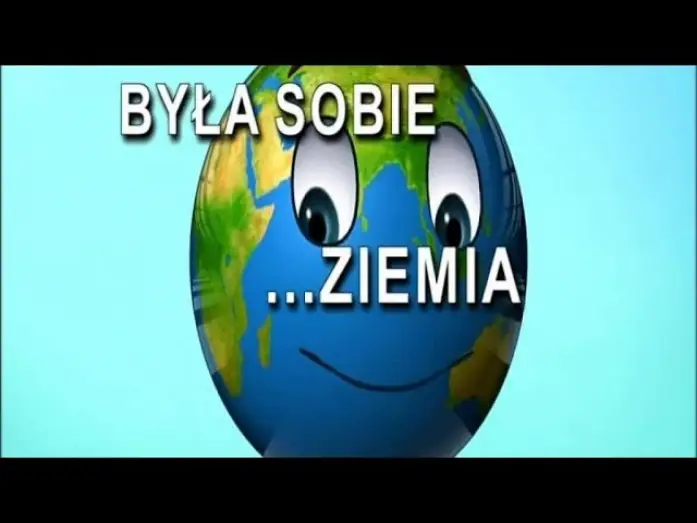 Video for the series Once Upon a Time... Planet Earth — Czołówka filmu