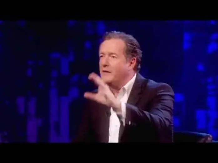 Video for the series Kate Garraway's Life Stories — Piers Morgan's Life Stories | ITV